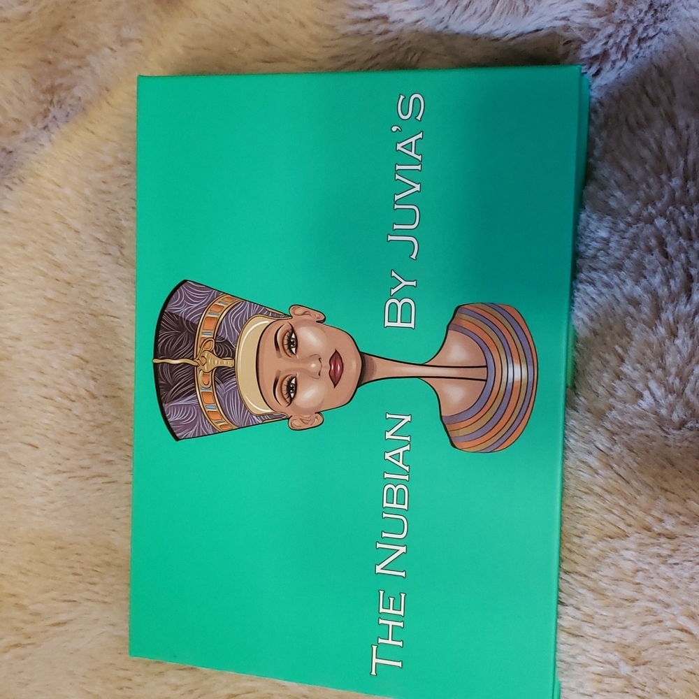 Juvia's Place Nubian palette